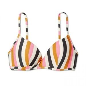 Women's Shade & Shore Pique Textured Hipster Bikini | 32 B